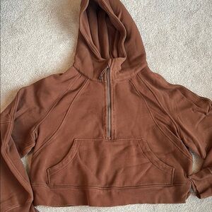 LuluLemon Brown Women's Hoodie 🤎